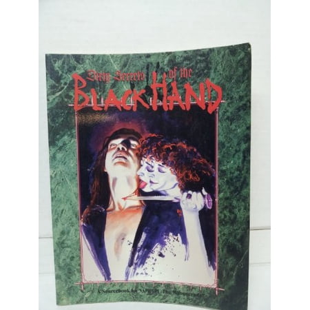 Dirty Secrets of the Black Hand by Brown Steve Paperback Strategy & Role-Playing english