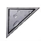 thumbnail image 1 of Desagüe de Suelo para Baño, Tipo Oculto, con Inserción Triangular para Azulejos, Cubierta de Desagüe, Rejillas para Desagües de Ducha, Acero Inoxidable 304., 1 of 7
