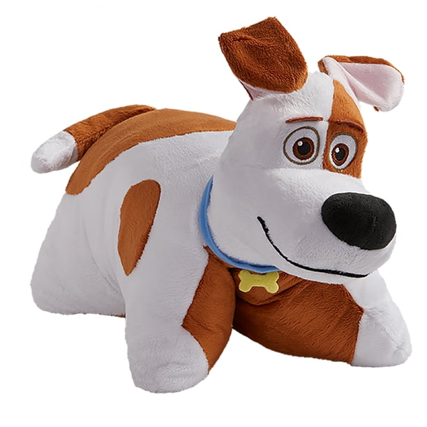 Pillow Pets NBCUniversal The Secret Life of Pets Max Stuffed Animal