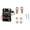 60A, variant on Boats/Car Circuits Breaker with Manual Resets Switches Waterproof Inline Fuses Inverters High Current Circuits Breaker