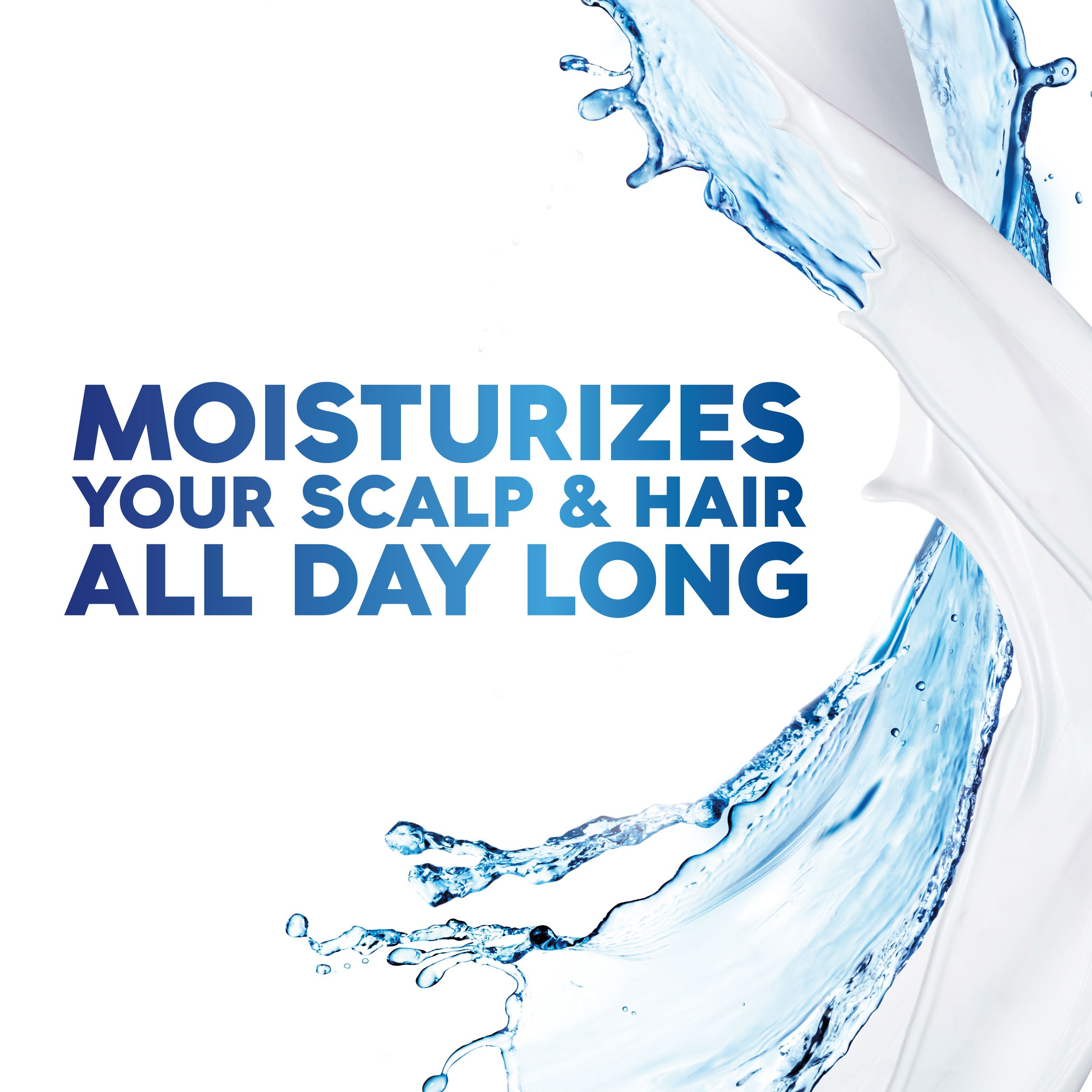 Head & Shoulders Smooth & Silky Hair & Scalp Conditioner, 12.8 fl oz