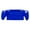Blue, variant on NANMELX Gamepad Housing Shockproof Skin Bumpers Case Console Flexible Dust Covers