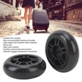 thumbnail image 3 of Suitcase Wheels, Luggage Wheels 4Pcs Universal  For Trolley, 3 of 8