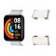 thumbnail image 4 of 1 par de adaptadores de correa de reloj, accesorio de enlace de pulsera para Watch 2/Watch Lite 2, plateado, 4 of 5