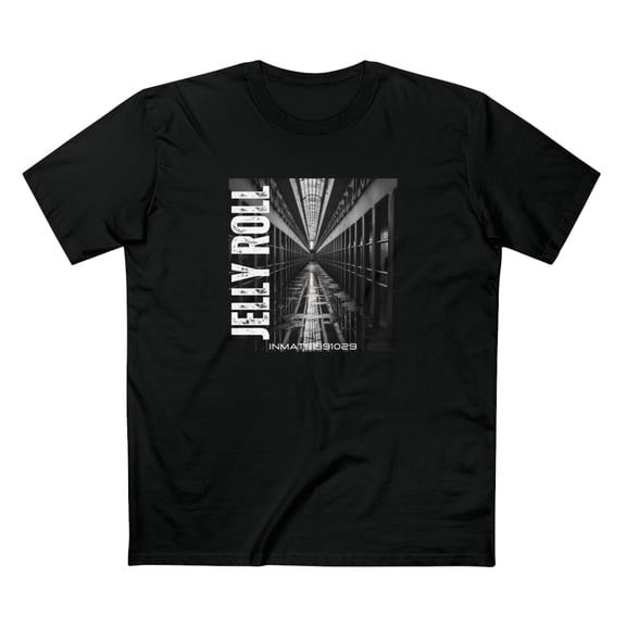 Jelly Roll - Inmate edition - Men's Staple Tee