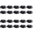 thumbnail image 1 of 1000 Pcs Joints Toriques en Caoutchouc Nitrile Noir Rondelles 12 mm x 2,5 mm x 7 mm, 1 of 8
