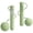 Green Deals Black&Friday, variant on OEFNTAC Jump Rope Jump Ropes for Fitness Skippings Rope with Counter Gravities Ball Ideal Christmas Gifts for Fitness People