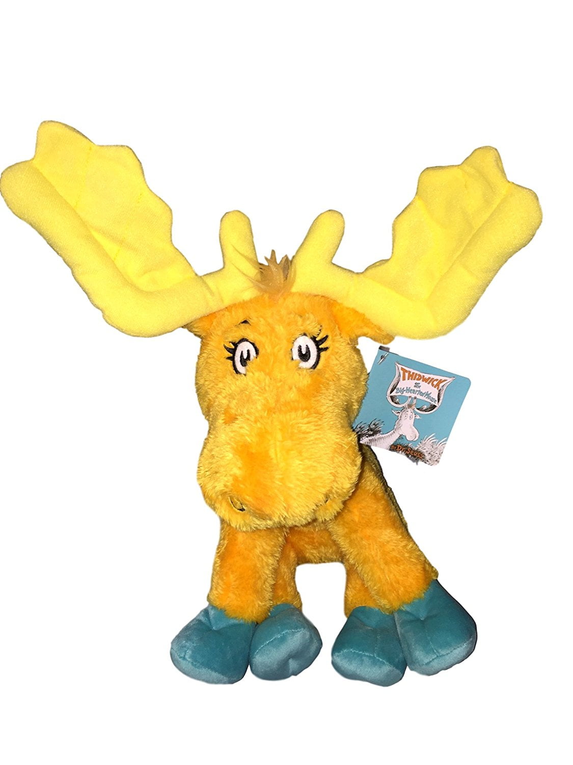 laurdiy moose plush