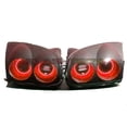thumbnail image 4 of Flashtech RGB Multi Color Changing LED Halo kit for 1994-1998 Dodge Stealth Headlights, 4 of 10