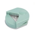 thumbnail image 3 of CUITING Multifunctional Paper Corner Rounder  Portable Photo Corner Cutter with Built-in Collector  Compact and Durable Craft Punching Tool for Scrapbooking and Card Making, 3 of 5