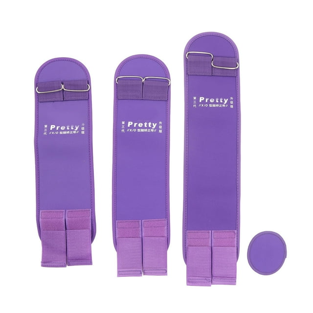 Leg Correction Band,Leg Correction Belt Elastic Leg Correction Belt Legs Posture Corrector Belt Exceptional Value