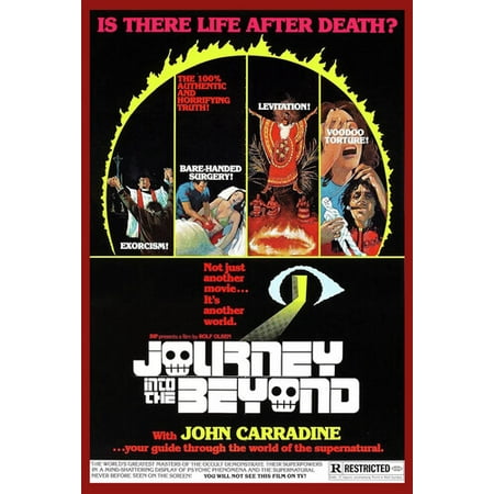 Journey Into The Beyond (DVD) Sinister Cinema Documentary