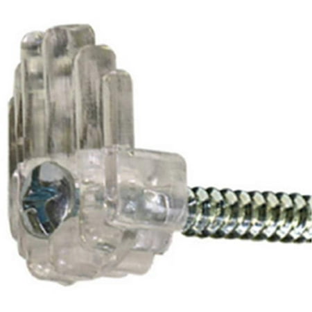

4-CD Plastic Mirror Holders Heavy Duty - Pack of 10