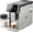 Silver Spray Paint, variant on Automatic Espresso Maker with Built-in Grinder & Milk Frother, One-Touch Coffee Machine, 6 Custom Recipes, 1.5l Water Tank, Auto Self-Cleaning, 120v for Home & Office Use-Black