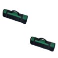 thumbnail image 4 of Kenally Bolsa organizadora fácil de limpiar para kits de herramientas Bolsa de herramientas de hardware tipo carrete portátil y verde 2Conjunto, 4 of 6