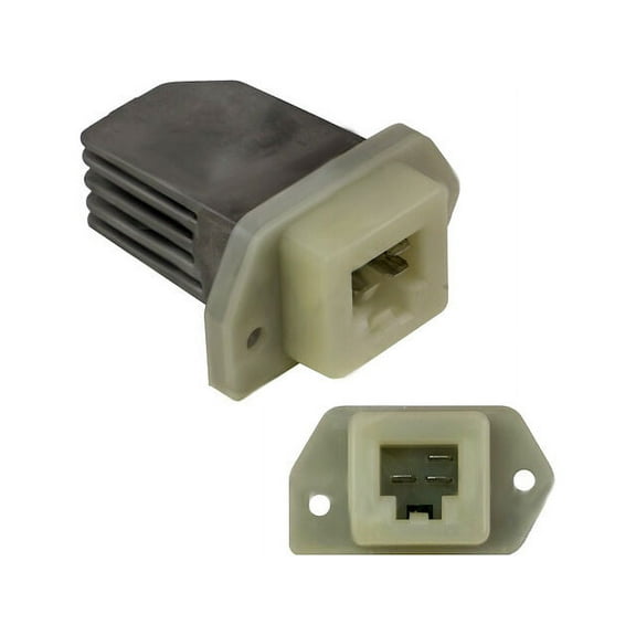 Blower Motor Resistor - Compatible with 2002 - 2003 Saturn L200 2.2L 4-Cylinder