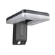 thumbnail image 1 of Lámpara de Pared Solar LED Plegable para Jardín, para Exteriores, Impermeable, con Sensor de Movimiento, para Decoración de Ambientes de Jardín., 1 of 5