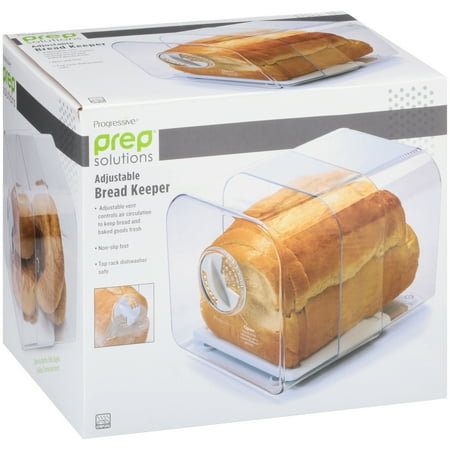 Progressive Suspension Adjustable Bread Keeper Walmart Com Walmart Com