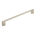 thumbnail image 1 of Amerock BP55370G10 Riva 12 in. Appliance Pull - Satin Nickel, 1 of 1