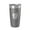 Dark Gray, variant on Lake Eloise Map Tumbler Travel Mug Insulated Laser Engraved Coffee Cup Florida 20 oz Purple