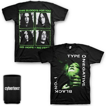 type 0 negative shirt