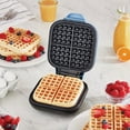 thumbnail image 2 of Storebound 112111 Blue Waffle Maker, 2 of 3