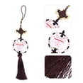 thumbnail image 6 of 1pc Fortune Cat Car Ornament Car Rearview Mirror Cat Ornament for Decor, 6 of 8