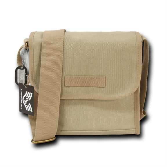 Rapid Dominance R34-KHA Heavy Weight Field Bag- Khaki