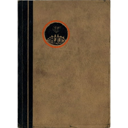 (Custom Reprint) Yearbook: 1927 San Mateo High School - Elm Yearbook (San Mateo, CA)