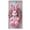B, variant on Shipiny 70.87x35.43in Easter Bunny Wreath Door Flag, Spring Easter Door Hanging Cover Decoration, Festive & Lovely Design for Front Door, Home Indoor & Outdoor Festival Decor, B