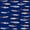 Navy Orange 01, variant on Manfei Underwater Shark Shower Curtain 72Wx72L, Deep Ocean Animal Bathroom Curtain, Teal Blue