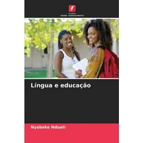 LÃ­ngua e educaÃ§Ã£o, (Paperback)