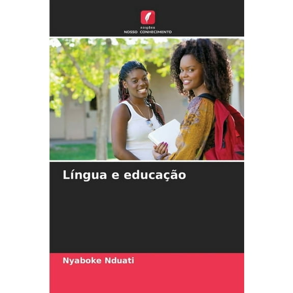 LÃ­ngua e educaÃ§Ã£o, (Paperback)