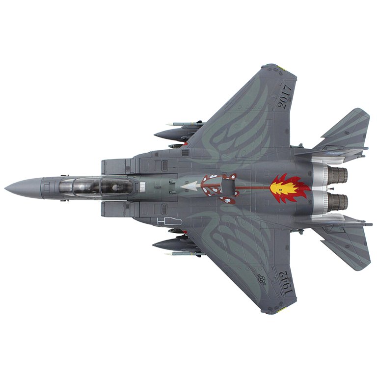 McDonnell Douglas F-15E Strike Eagle Fighter Aircraft