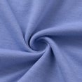 thumbnail image 6 of PatPat Kids Girls Clothes Bowknot Long Sleeve Top Dress Floral Allover Pants Legging 2 Piece Outfits Set Blue Sizes 5-12, 6 of 9