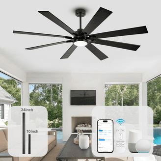 Harbor Breeze Waveport 52-in Aged Bronze with Brown Blades LED Indoor/Outdoor Downrod or Flush Mount Ceiling Fan with Light (5-Blade) - Walmart.com Harbor Breeze Waveport 52-in Aged Bronze with Brown Blades LED Indoor/Outdoor Downrod or Flush Mount Ceiling Fan with Light (5-Blade) - Walmart.com