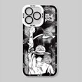 thumbnail image 1 of O-one-funda de teléfono transparente para iPhone, carcasa trasera de silicona suave 2020 para iPhone 14 Pro Max 13 12 Mini 11 ProMax XR XS X 8 7 6 6S Plus SE, 1 of 4