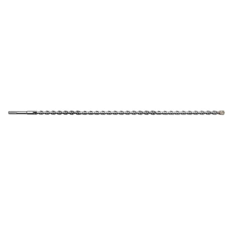 UPC: 0081838819484 | Century Drill & Tool 81948 SDS Plus Masonry Drill  3/4  by 24