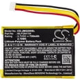 thumbnail image 3 of Replacement Battery for JBL Go 2,Go 2H,PN:GO2/MLP284154,MLP284154,730mAh, 3 of 4