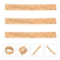 thumbnail image 3 of 3Pcs Clarinet Neck Joint Cork For Instrument Maintenance, 3 of 8