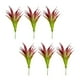 thumbnail image 5 of Billuyoard 6 unids/set paquete de plantas artificiales realistas-ampliamente utilizado en la decoración del hogar y espacios al aire libre buena Rosa roja 2piezas, 5 of 6