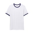 thumbnail image 1 of Alternative Apparel - Camiseta Vintage para Hombre (Blanco, Marino), 1 of 1