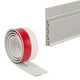 thumbnail image 2 of Rollo de cinta autoadhesiva de alta densidad para sellar puertas (99 cm) | Burlete de gel de sílice | Burlete aislante para marcos de puertas | Flexible, recortable, ahorra energía, a prueba de, 2 of 7