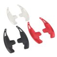 thumbnail image 4 of for Mercedes-Benz Car Steering Wheel Shift Paddle Shifter Extension Trim, 4 of 5