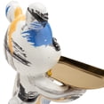 thumbnail image 5 of Adam & Friends 676685060143 Adam & Friends Butler Mouse With Tray Sculpture | Memphis Abstract, 5 of 7