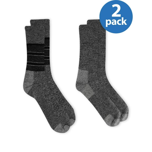Dr Scholl's P2 Advanced Relief Men's Crew Socks