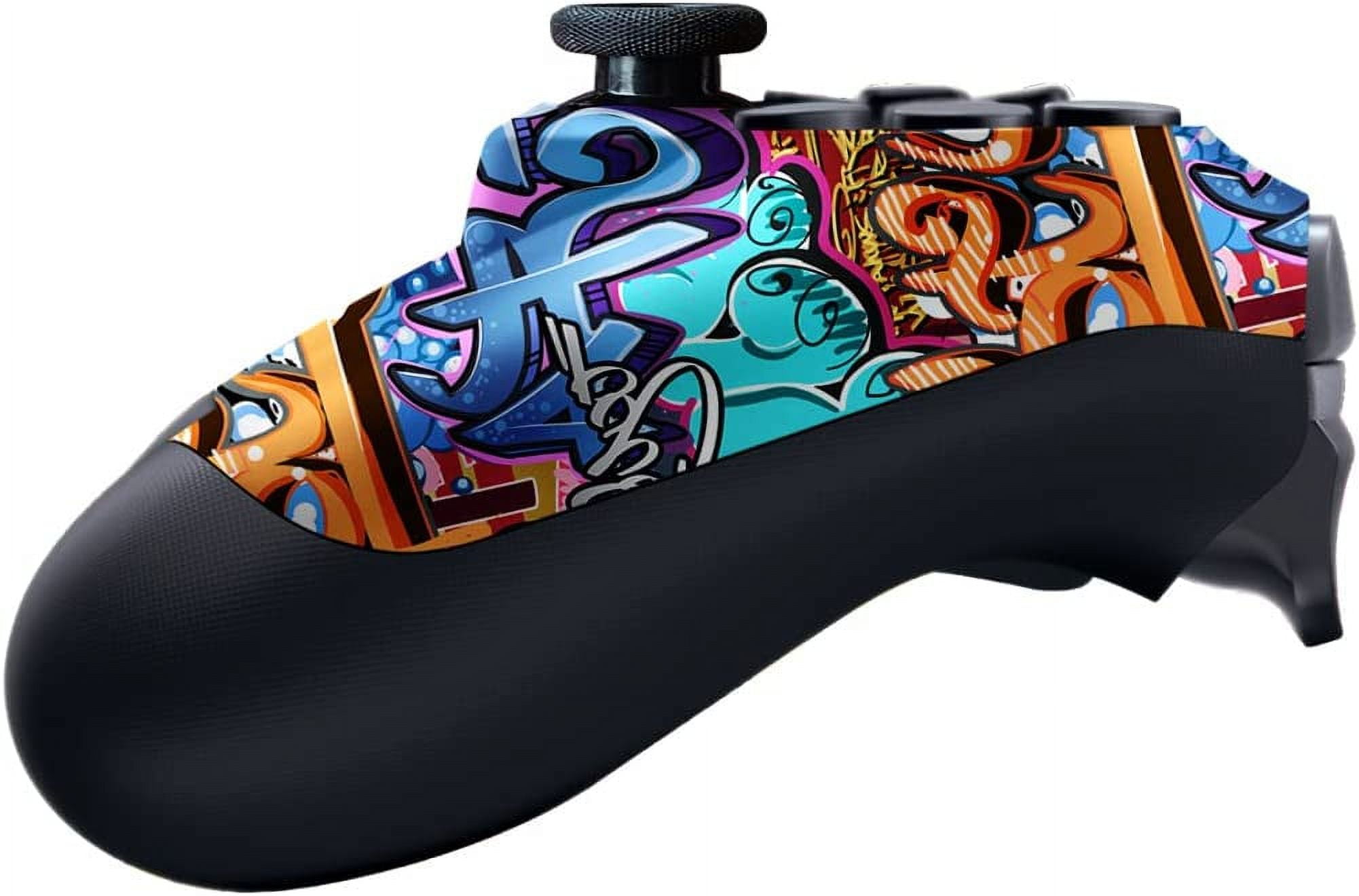 Wireless Bluetooth DualShock Game Controller for PS4/Slim