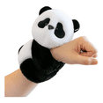 thumbnail image 1 of 1pcz Pulsera Panda Peluche Belug, Negro Blanco, 1 of 5
