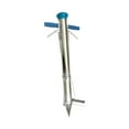 thumbnail image 3 of Colaxi Long Handheld Bulb Planter Seedling Transplanter Multipurpose Sod Plugger for Flower Planting Weeding Transplanting Digging Double Handle, 3 of 8
