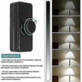 thumbnail image 3 of Dimmable LED Rotary Switch, Compatible with LED Bulbs & Halogen Lamps, 220-240V CE Certified Black Dimmer, 3 of 5